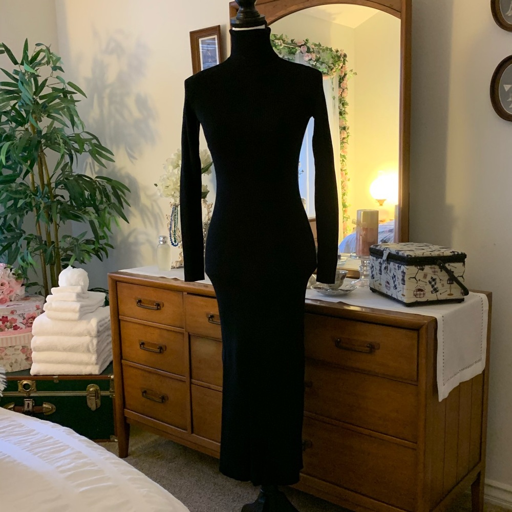 Sweater Dress